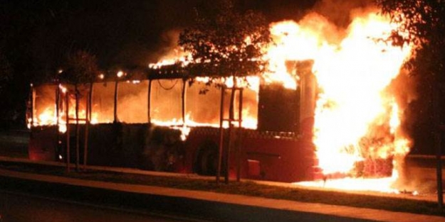 İstanbul'daki Kobani eylemlerine 5 tutuklama