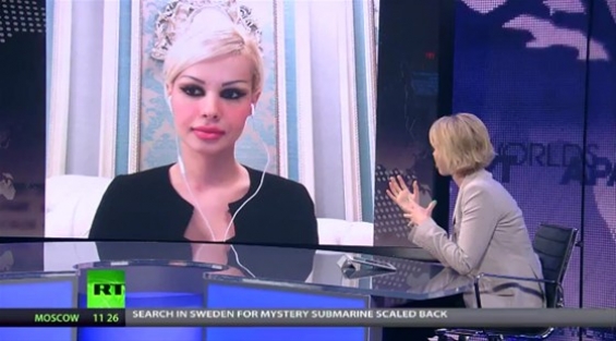 Adnan Oktar'ın kediciği IŞİD'i analiz etti