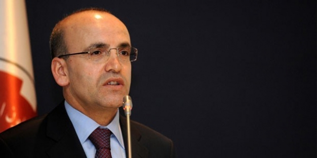 Bakan Şimşek "Profesör maaşı 5 bin 656 lira"