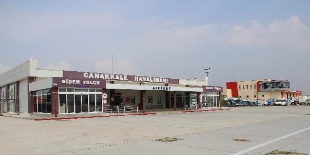 Çanakkale-istanbul Uçuşları 21 Kasım’da Başlıyor