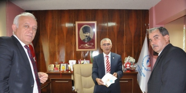 Asgd Adana Şubesi’nden Sporda Şiddeti Önleme Yasası Paneli