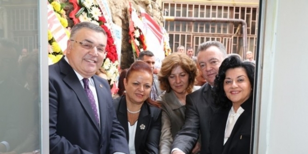 Kırklareli Kent Konseyi Yeni Yerine Taşındı