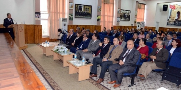 Aydın’da Okul İdarecisi Ve Öğretmenlere Bonzai Semineri