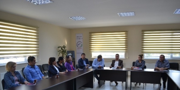 Çerkezköy Kent Konseyi Gençlerinden Tanışma Toplantısı