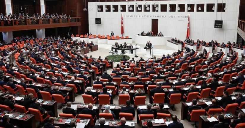 Aralarında CHP lideri Kılıçdaroğlu'nun da olduğu 69 dokunulmazlık dosyası TBMM 'de