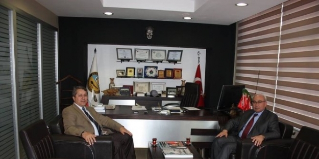 Taşlı’ya Emniyet Müdüründen Ziyaret