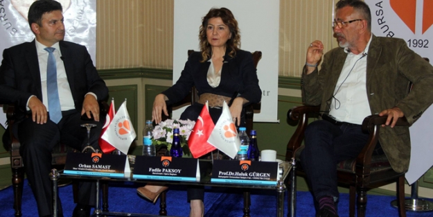 Bursa'da 'itibar'ın önemi anlatıldı!