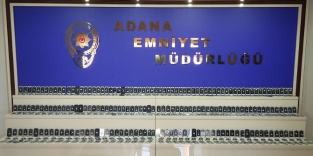 Adana’da Kaçakçılık Operasyonu