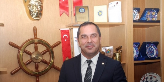 İmeak Dto İzmir Şubesi Başkanı Öztürk: “rekabet Yerine Birlik Olalım”