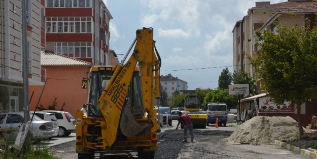 Kapaklı Belediye Başkanı Mandalı, Fen İşlerinin Eylül Ayı Faaliyetlerini Açıkladı
