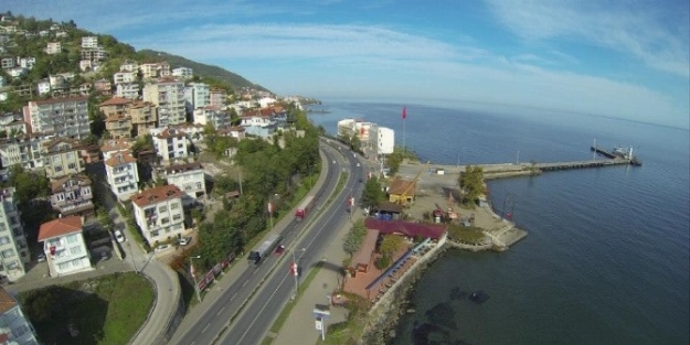 Ordu Demiryolu İstiyor