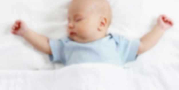 Yorganın altında havasız kalan bebek yaşamını yitirdi