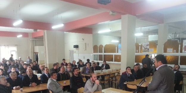 Devrek Diyanet-sen Tarafından Dayanışma Kahvaltısı Düzenlendi