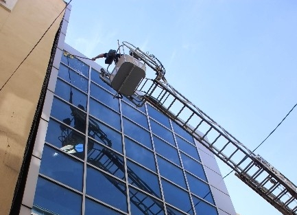 Kilis Belediyesi’nde Hafta Sonu Temizliği