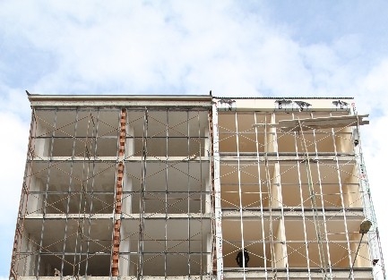 Ardahan’da İnşaat Sezonu