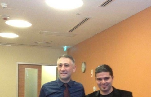 ‘gönüllü Palyaçolar’a Plaket