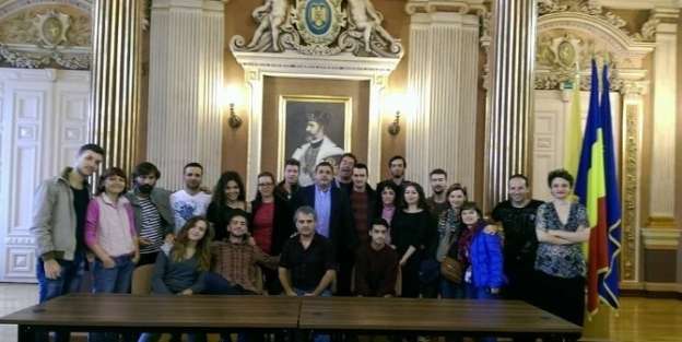 Romanya Erasmus Plas Proje Seminerinin Türkiye Temsilcileri Adana’ya Döndüler