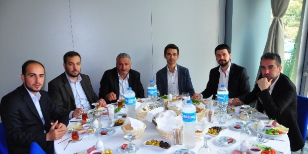 Müsiad’ın İstişare Toplantıları Devam Ediyor