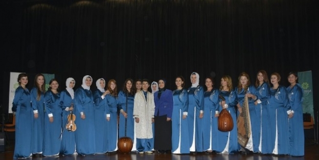 Meram’da Tasavvuf Musiki Konseri