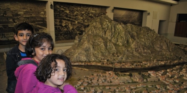 Minyatür Amasya’ya 193 Bin Ziyaretçi