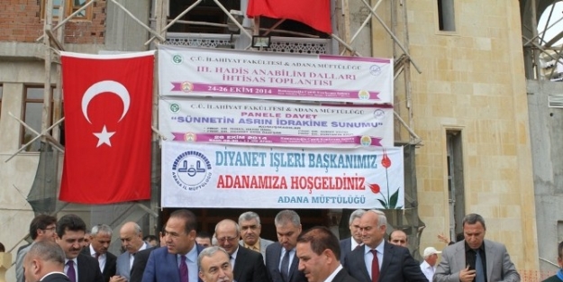 Hadiz Uzmanları Adana’da Toplandı