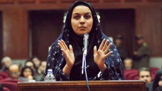 O kadını idam ettiler