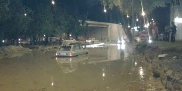 Yağmur, Çevre Yolu Tartışmasını Yeniden Alevlendirdi