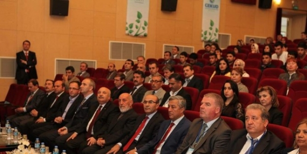 2. Uluslararası Çevre Ve Ahlak Sempozyumu Başladı