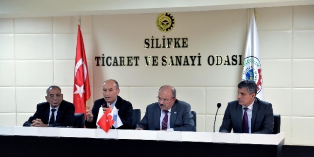 Silifke’ye Doğal Depo Yapımı İçin İlk Adım Atıldı