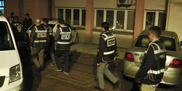 Çaycuma’da Uyuşturucu Operasyonu