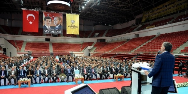 Bakşan Akyürek Muhtarlarla Buluştu