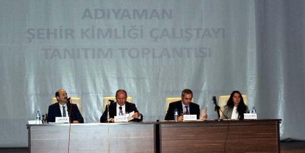 Adıyaman Kimliğini Belirliyor