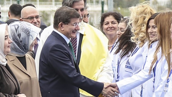 Başbakan " Aşı ve genetik çalışmalar stratejiktir"