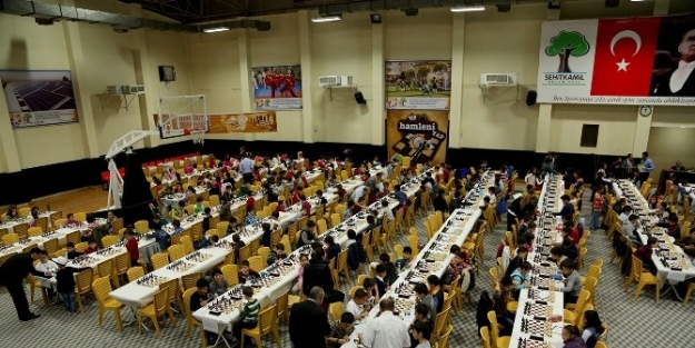 Satranç Cumhuriyet Kupasında 500’e Aşkın Sporcu Yarışacak