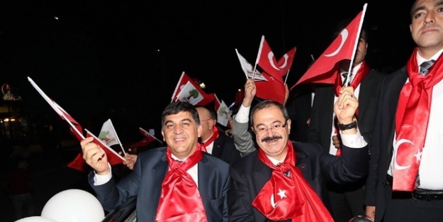 ’’3. Geleneksel Fener Alayı’’ Etkinliği