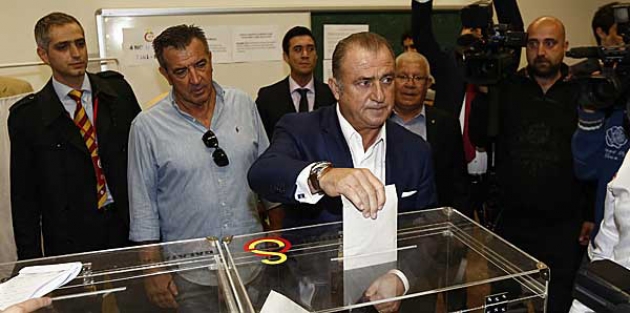 Fatih Terim'in sandığından hangi sonuç çıktı?