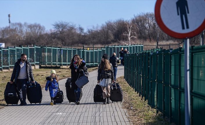 Polonya, Ukraynalı mültecilerden barınma ücreti alacak