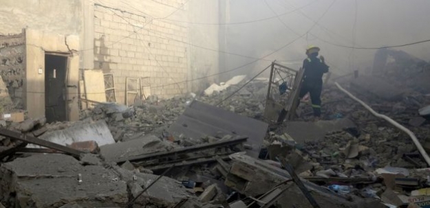 Irak'ta ölü sayısı ilk kez açıklandı