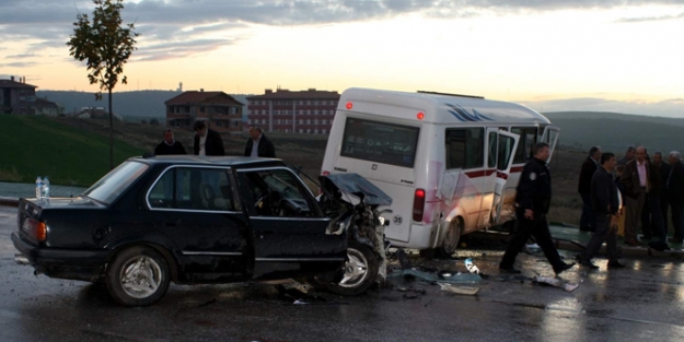 Emekli öğretmenden ilginç kaza yorumu