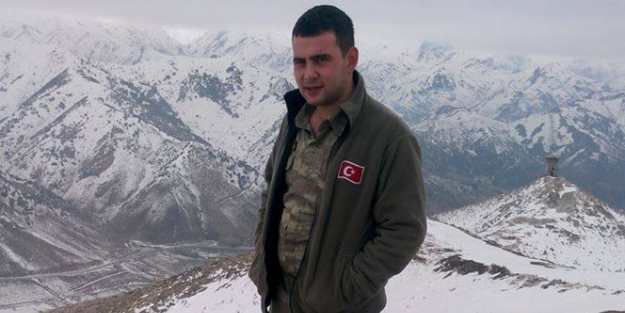 Şehit askerin ailesi kara haberi aldı