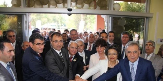 Ege Teknopark Hayata Geçti