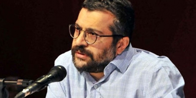 Ünlü gazeteciye gözaltı şoku!