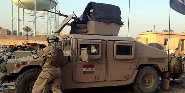 16 IŞİD militanı öldürüldü