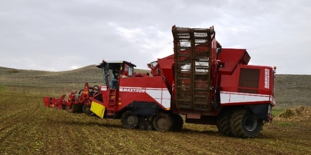 Kayseri Şeker Pancar Çiftçisinin Ufkunu Açıyor