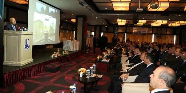 Sekmen: "kent Dokusu Ve Kültürel Mirası Koruyacağım"