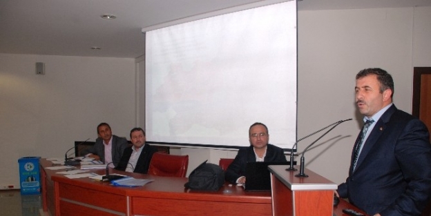 Köy Muhtarlarına Tarım Desteği Bilgilendirmesi