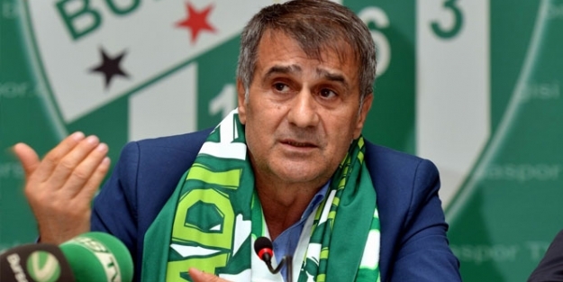 Şenol Güneş'ten 5-0 yorumu