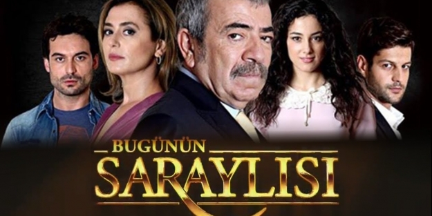 Bugünün Saraylısı final yapmadan bitince...