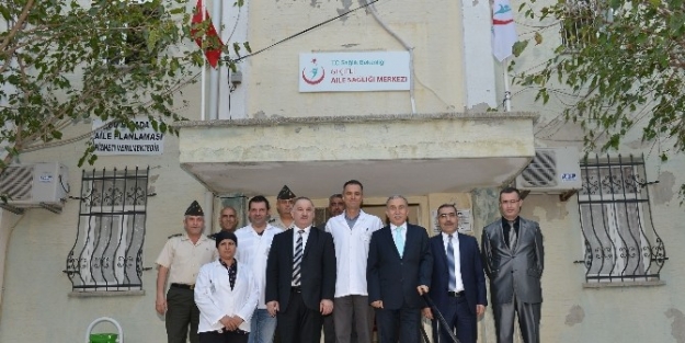 Vali Büyük: "ilgi, Sevgi, Güven Ve Samimiyeti Hizmete Dönüştürmeye Kararlıyız"