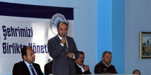 Beyşehir’de Mahalle Meclisi Toplantıları Sürüyor